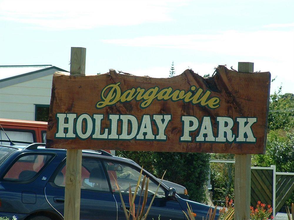 Dargaville Holiday Park & Motels Dış mekan fotoğraf